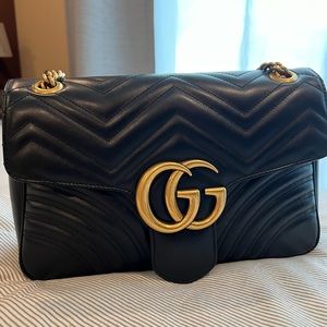 Gucci Marmont Medium